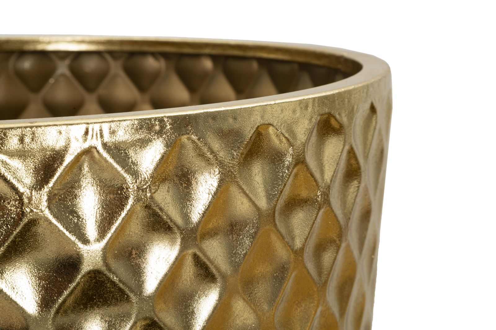 Vázatartó Glotty Szett 3 Db Ø 48x110-40x93-33x77 cm