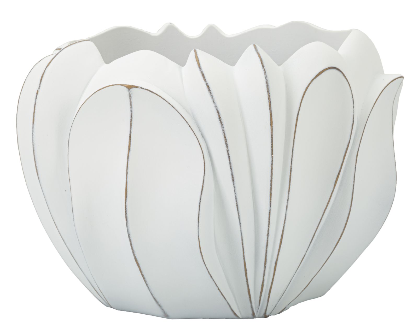Cachepot Gardy Ø 34,5x23,5 cm Cachepot Gardy Ø 34,5x23,5 cm