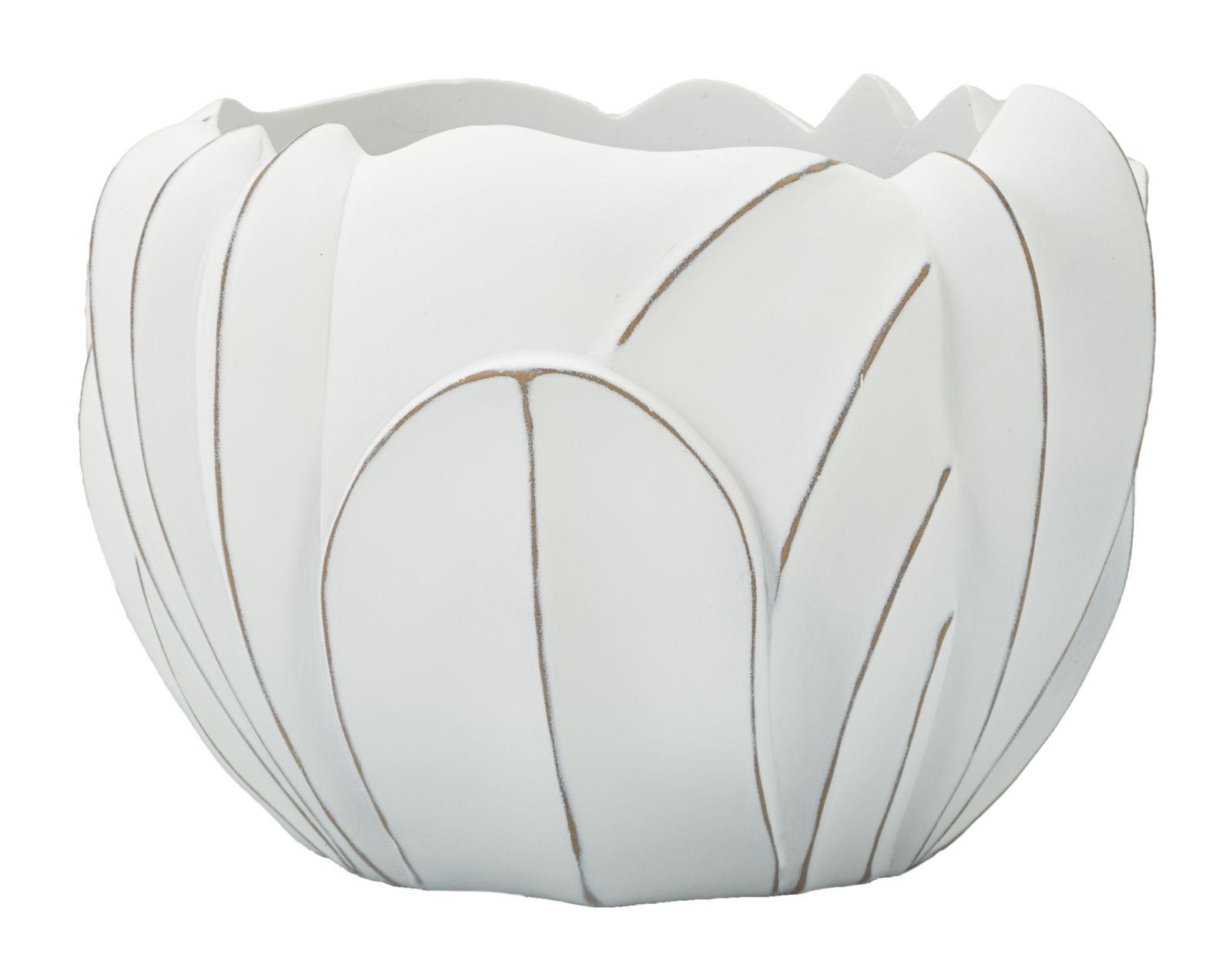 Cachepot Gardy Ø 34,5x23,5 cm Cachepot Gardy Ø 34,5x23,5 cm