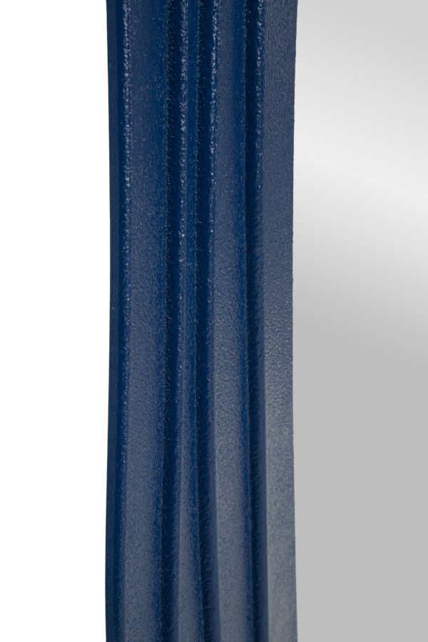 Falitükör Dafne Kék 90x4x165 cm