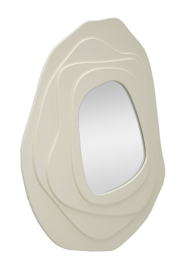 Falitükör Dalia Fehér 90x4x97 cm Falitükör Dalia Fehér 90x4x97 cm