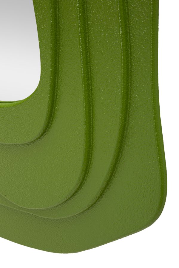 Falitükör Dalia Zöld 90x4x97 cm Falitükör Dalia Zöld 90x4x97 cm