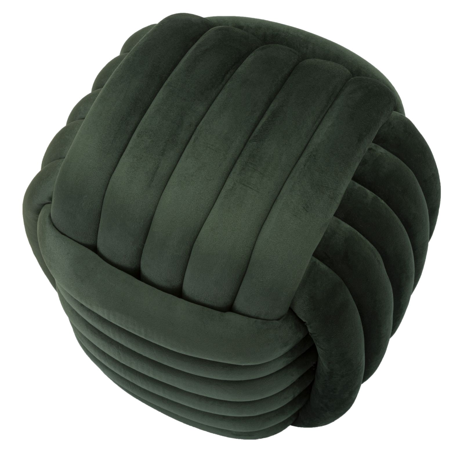 Stool Softy Zöld 45x45x45 cm Stool Softy Zöld 45x45x45 cm