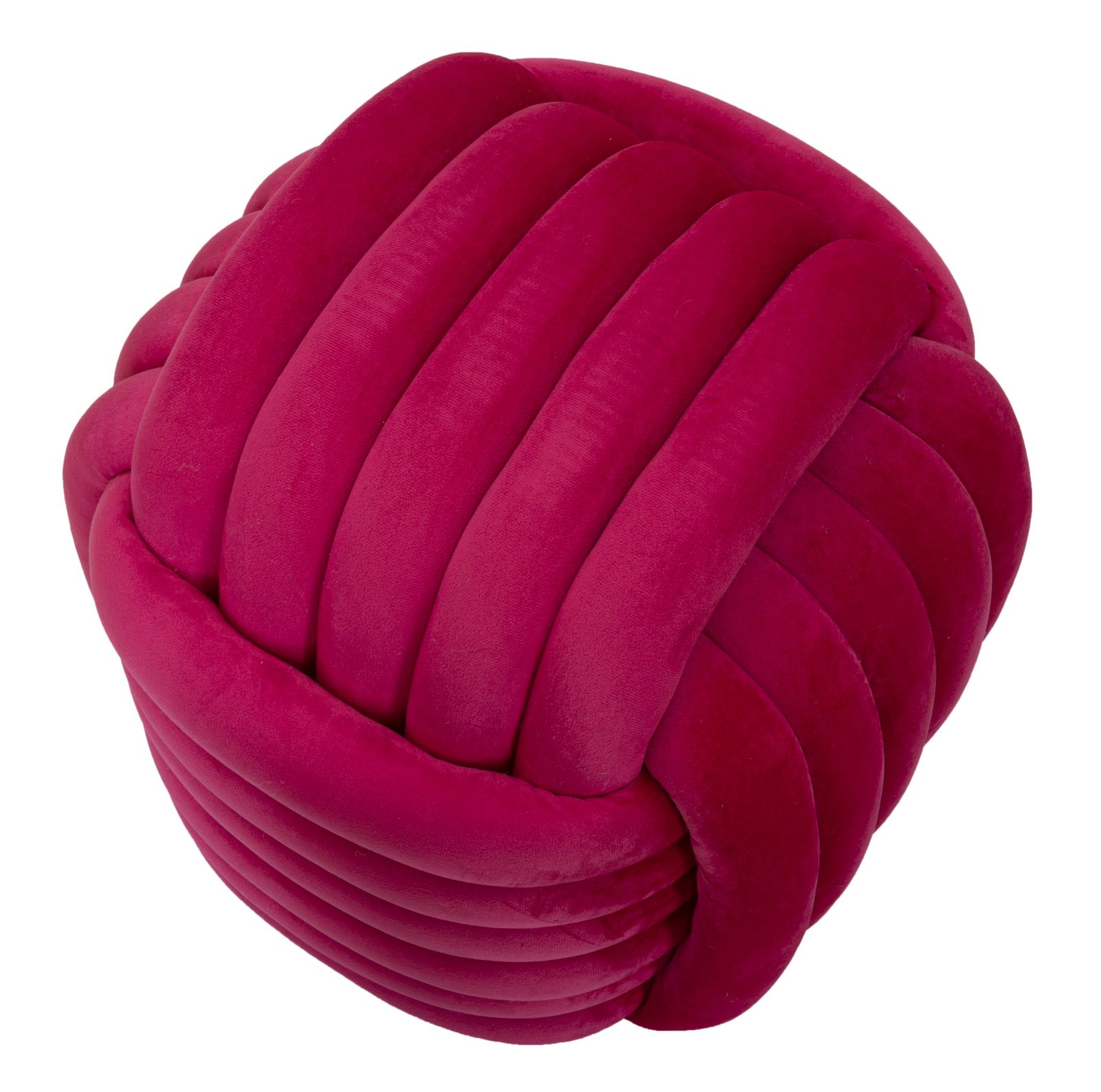Stool Softy Fuxia 45x45x45 cm Stool Softy Fuxia 45x45x45 cm