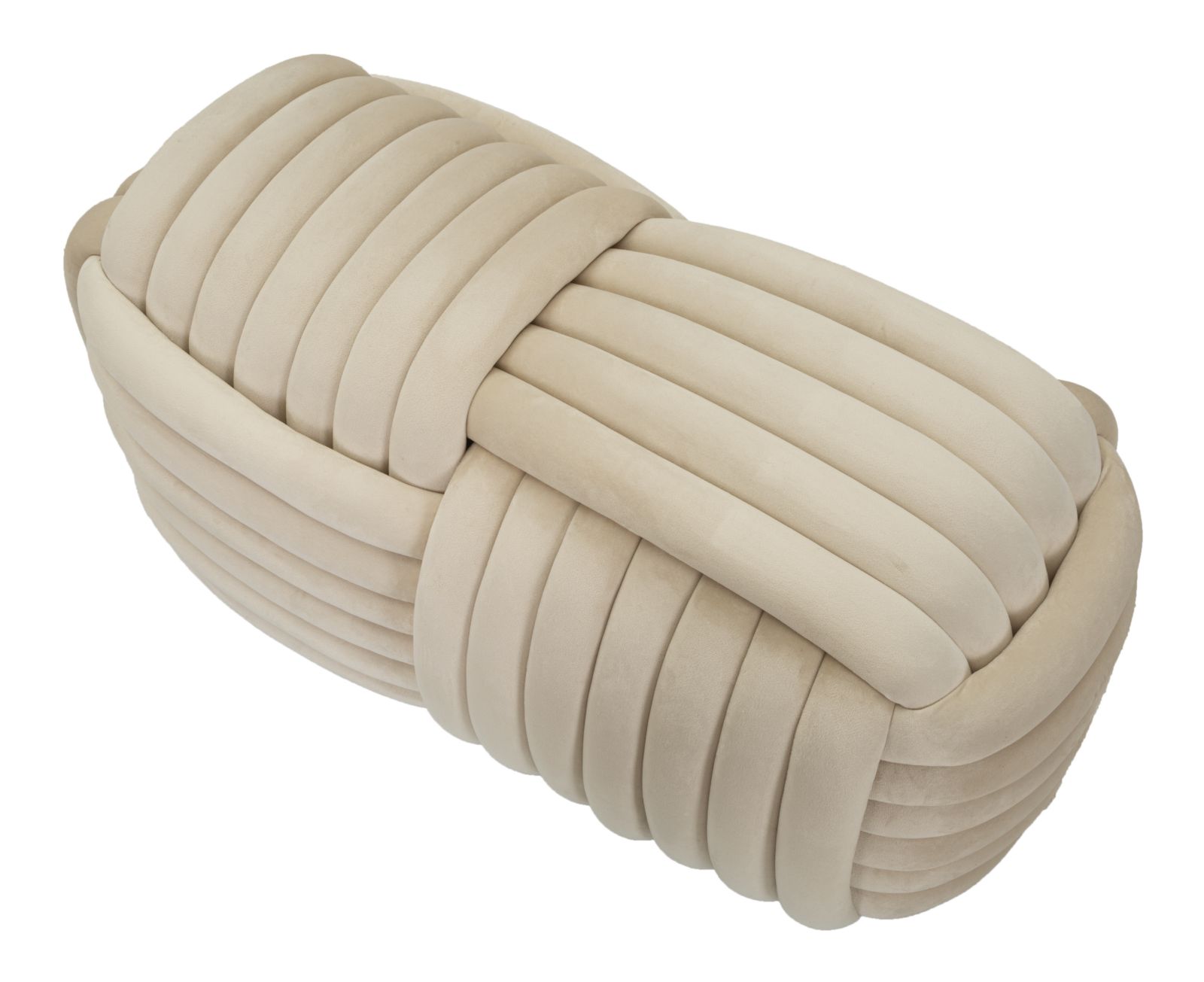 Softy Cream Pad 90x45x45 cm Softy Cream Pad 90x45x45 cm