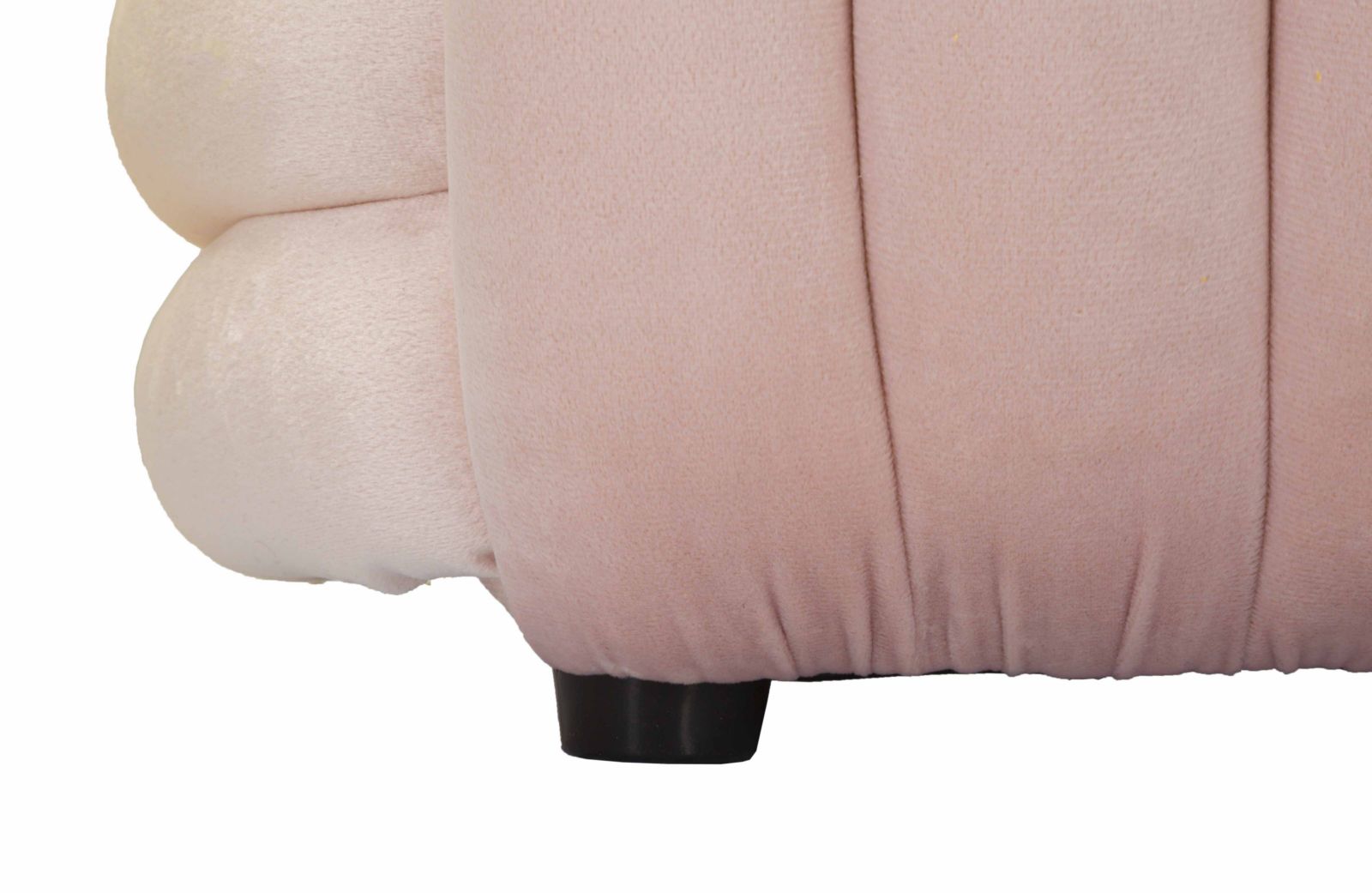 Bench Softy Pink 90x45x45 cm Bench Softy Pink 90x45x45 cm