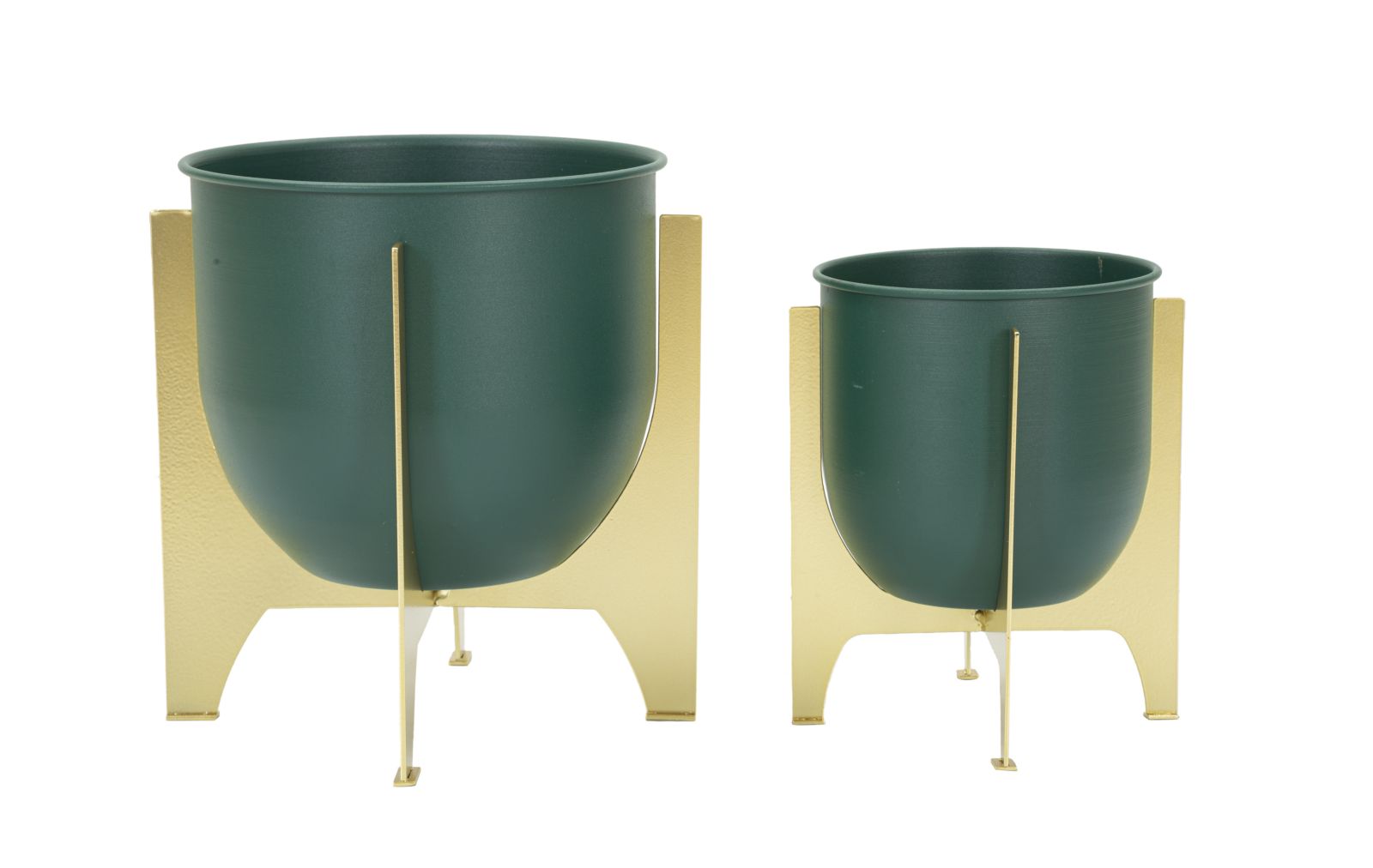 Vázatartó Grent Shet Szett 2 db Ø 24,5x26-19x21 cm Vázatartó Grent Shet Szett 2 Db Ø 24,5x26-19x21 cm