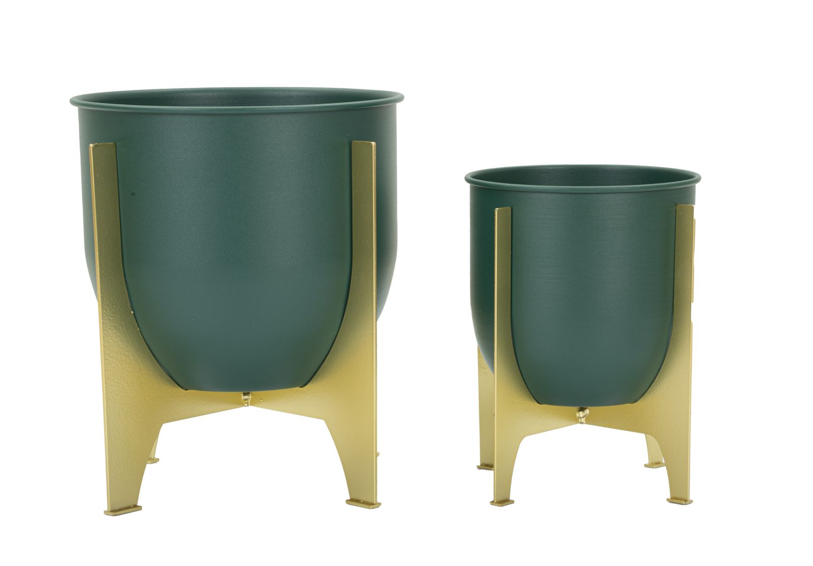 Vázatartó Grent Shet Szett 2 db Ø 24,5x26-19x21 cm Vázatartó Grent Shet Szett 2 Db Ø 24,5x26-19x21 cm