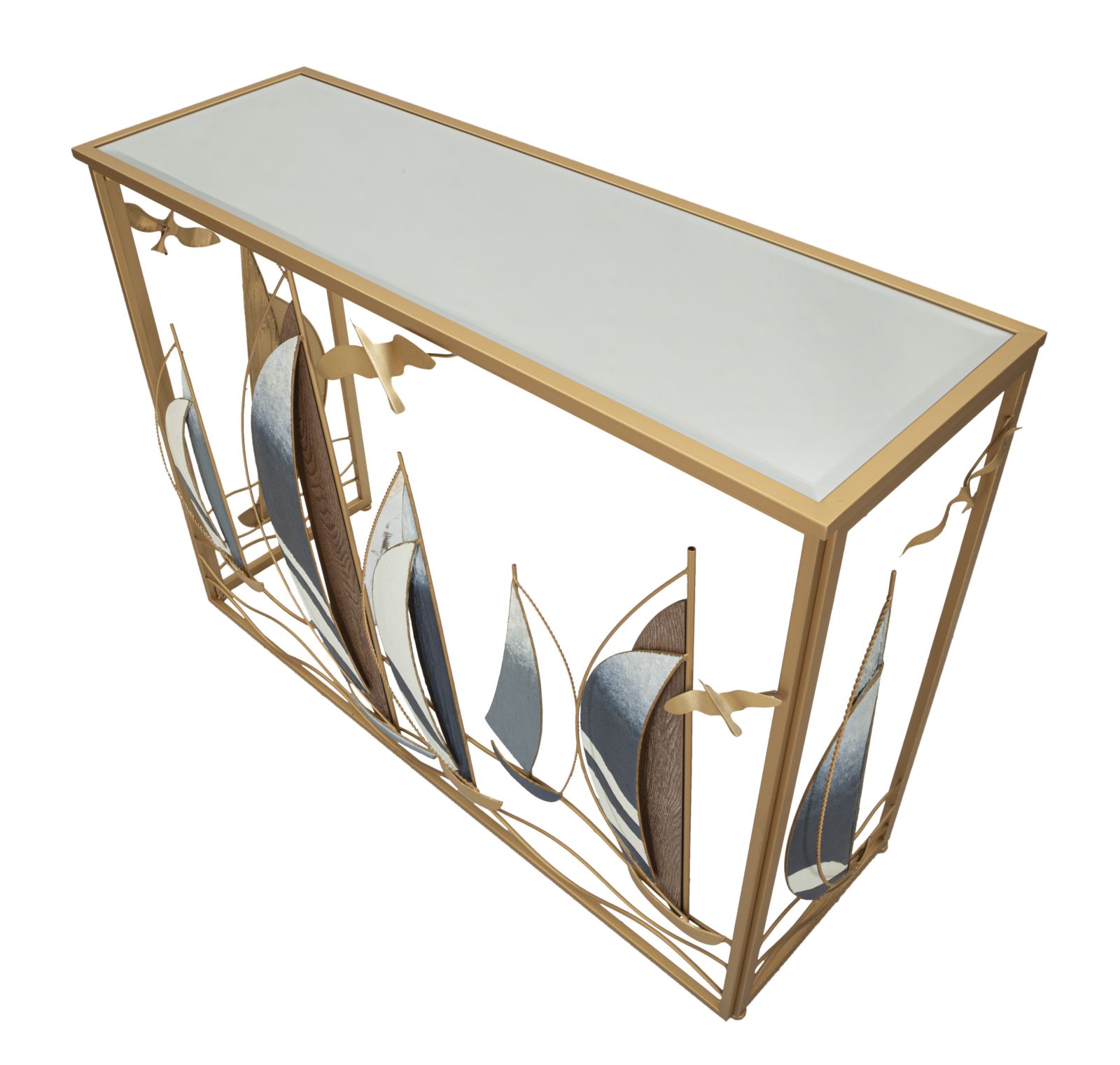 Konszol Vele 108x37x80 cm Konszol Vele 108x37x80 cm