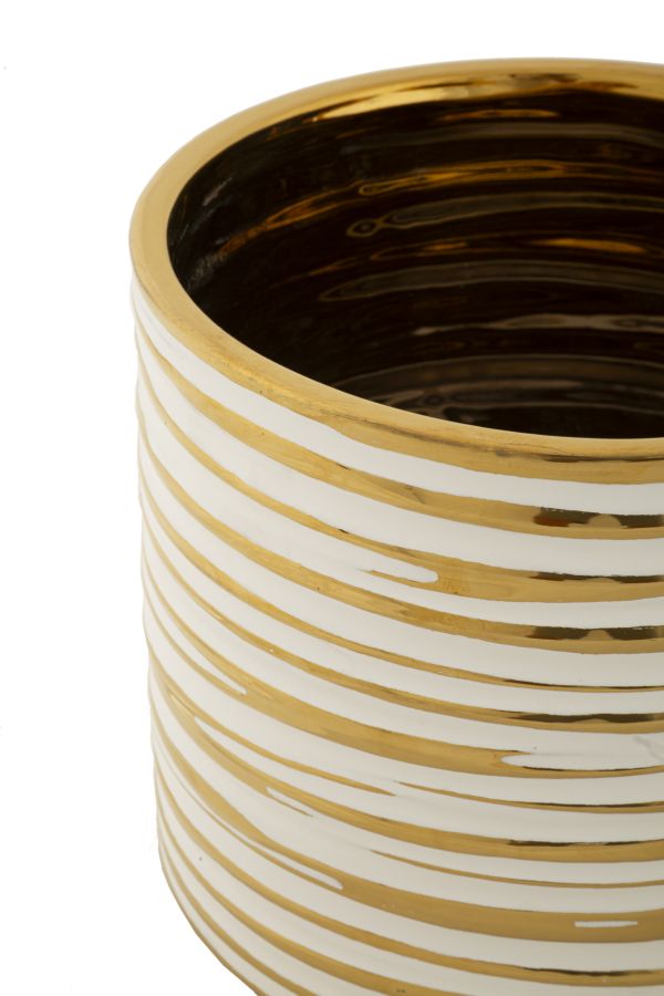 Vázatartó Blom Szett 2 Db Ø 23x22-18x17,5 cm