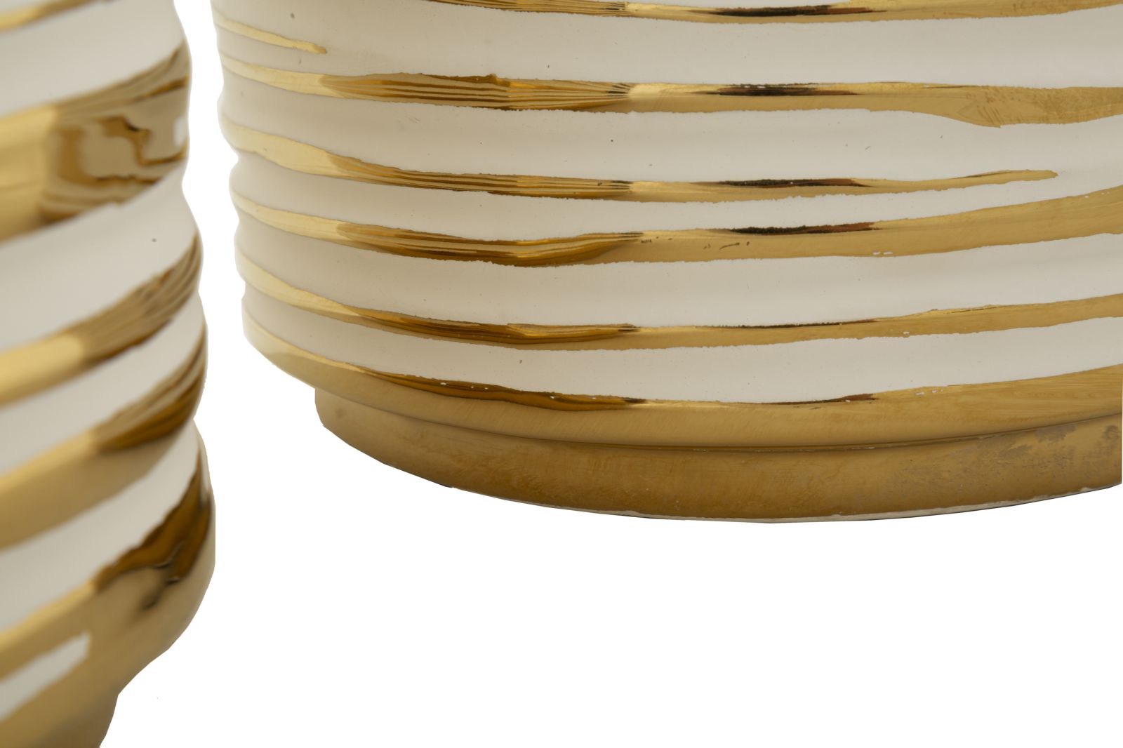 Vázatartó Blom Szett 2 Db Ø 23x22-18x17,5 cm