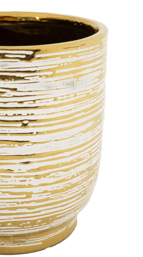 Vázatartó Melody Szett 2 Db Ø 23x24-17,5x19 cm