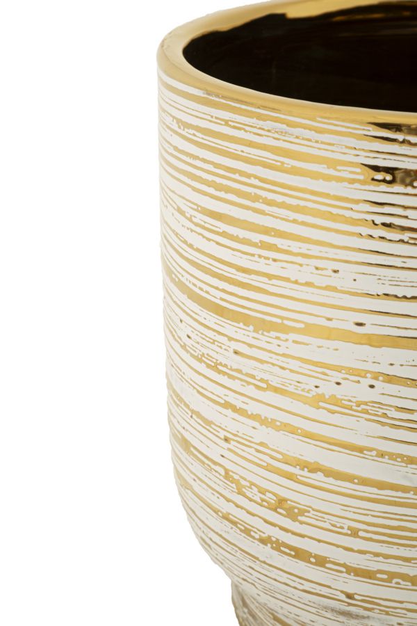 Vázatartó Melody Szett 2 Db Ø 23x24-17,5x19 cm