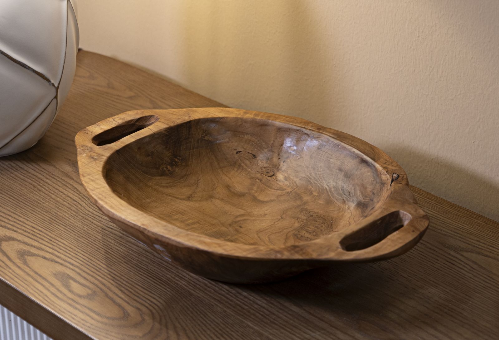 Wan Teak Tálca 37x26,5x7 cm Wan Teak Tálca 37x26,5x7 cm
