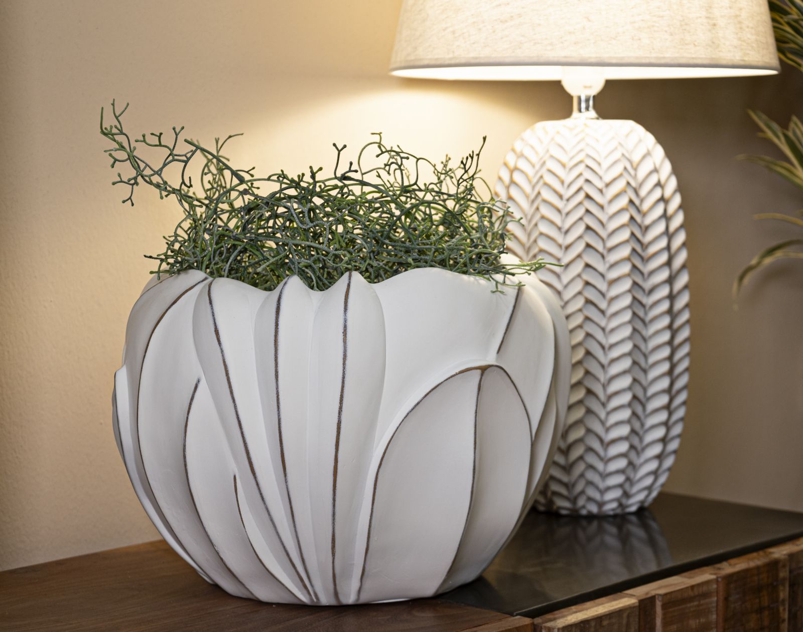 Cachepot Gardy Ø 34,5x23,5 cm Cachepot Gardy Ø 34,5x23,5 cm