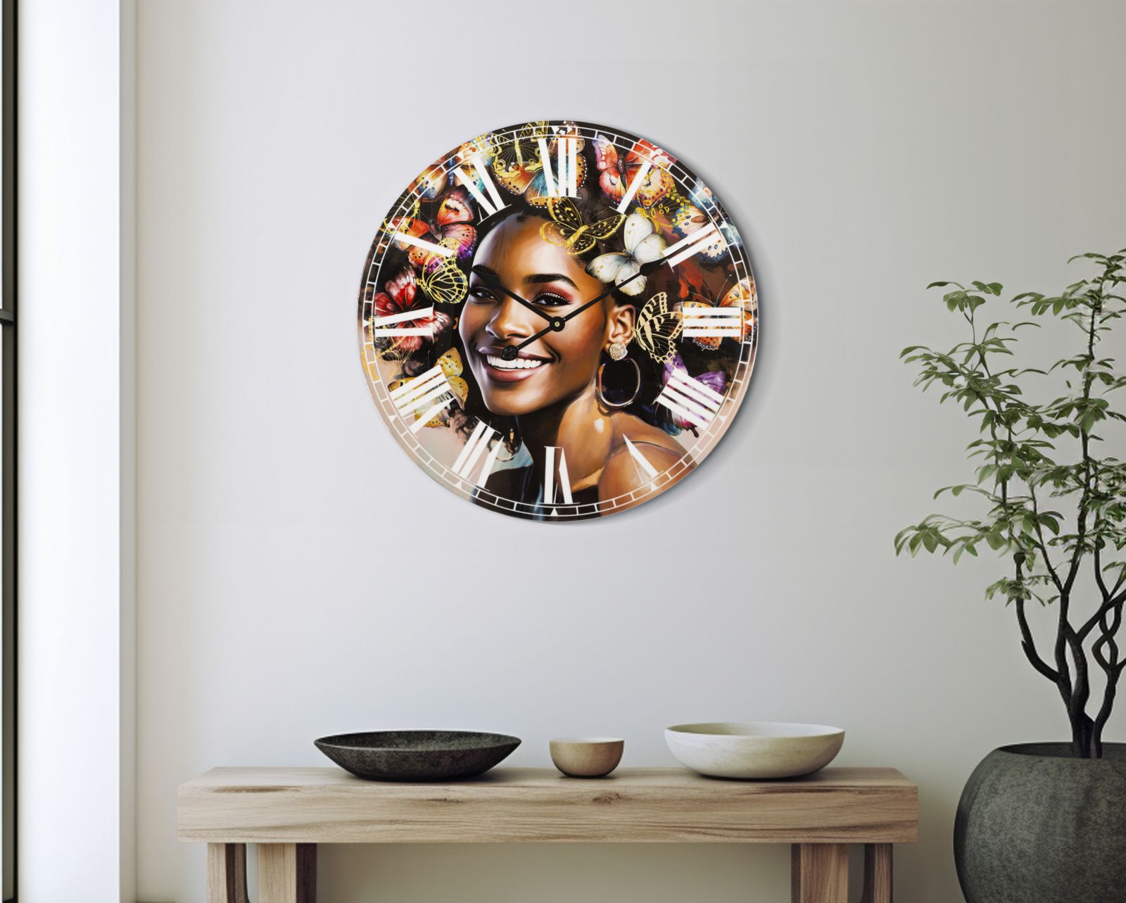 Falóra Kourt Ø 60x4,5 cm Falóra Kourt Ø 60x4,5 cm