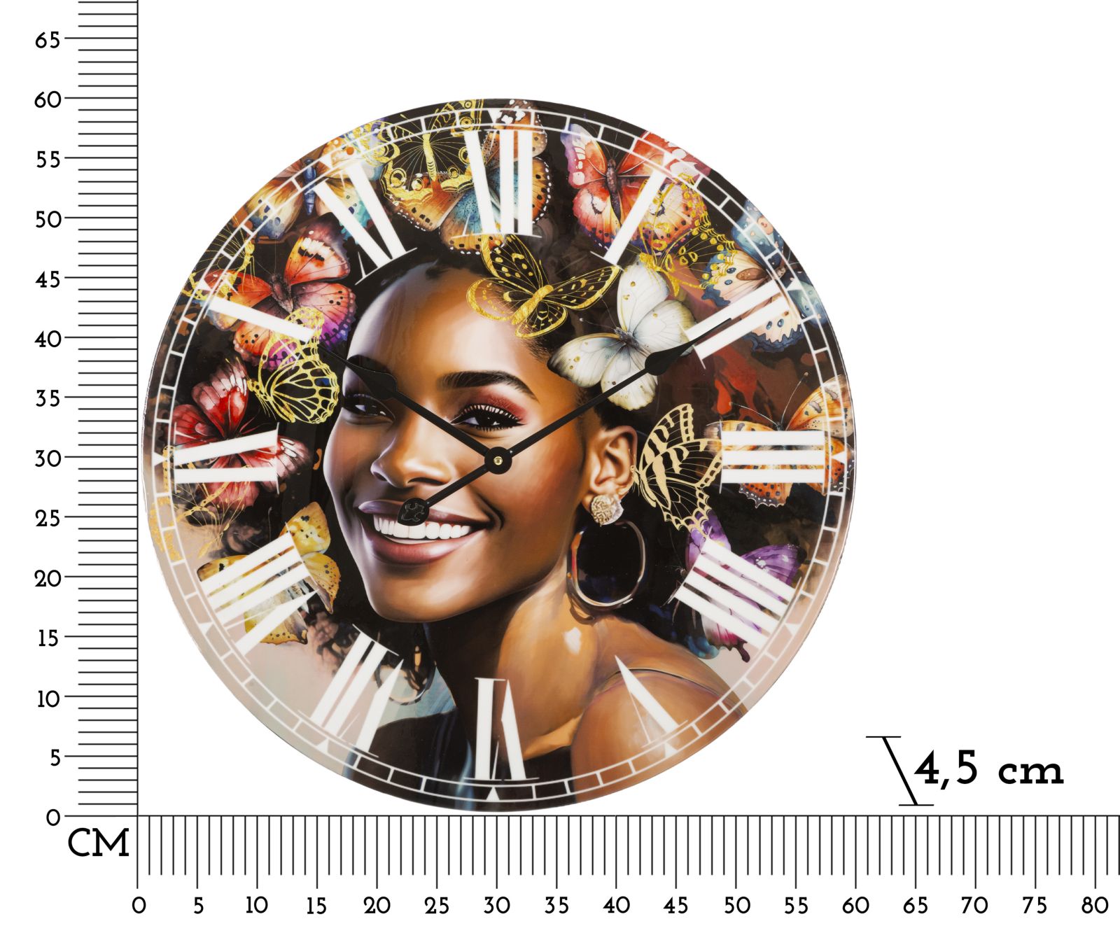 Falóra Kourt Ø 60x4,5 cm Falóra Kourt Ø 60x4,5 cm