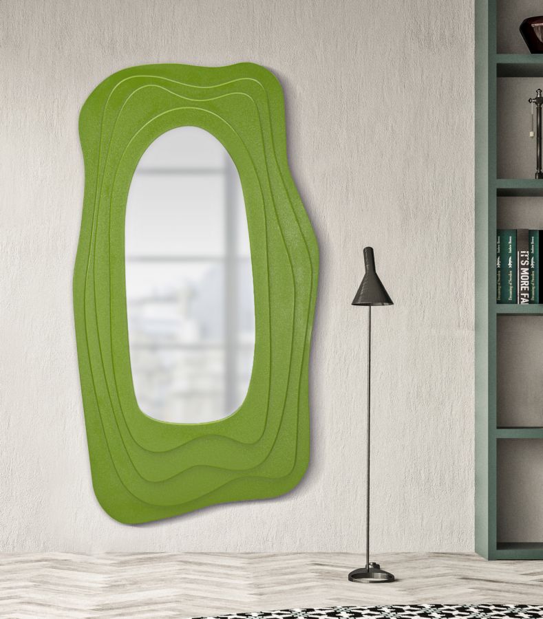 Falitükör Dafne Zöld 90x4x165 cm Falitükör Dafne Zöld 90x4x165 cm