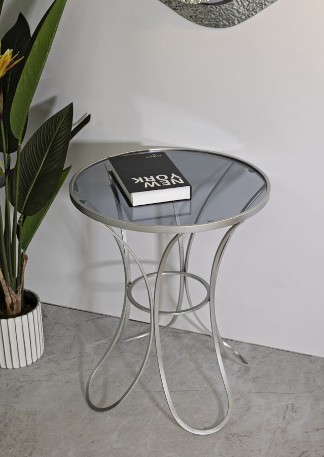 Asztali Trixy Ø 56x68 cm Asztali Trixy Ø 56x68 cm