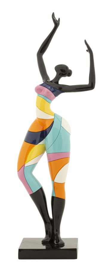 Táncoló Lány Rubic -A- 12,5x10x38 cm
