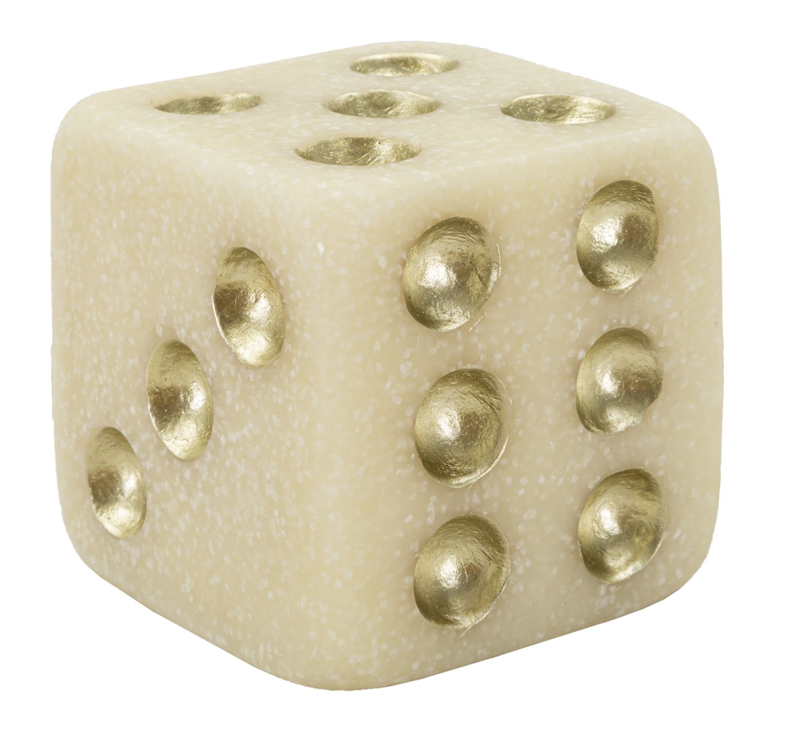 Dice Quarzy 8x8x8 cm Dice Quarzy 8x8x8 cm