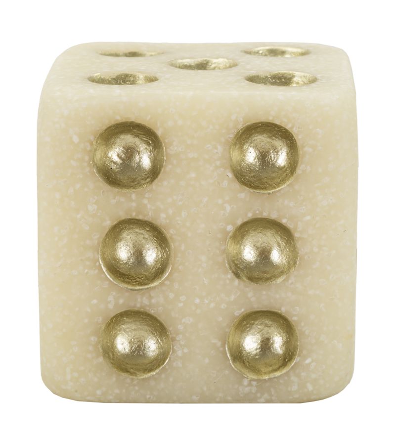 Dice Quarzy 8x8x8 cm Dice Quarzy 8x8x8 cm