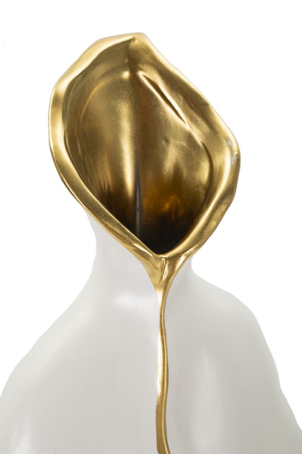 Váza Uma 16x8x40 cm