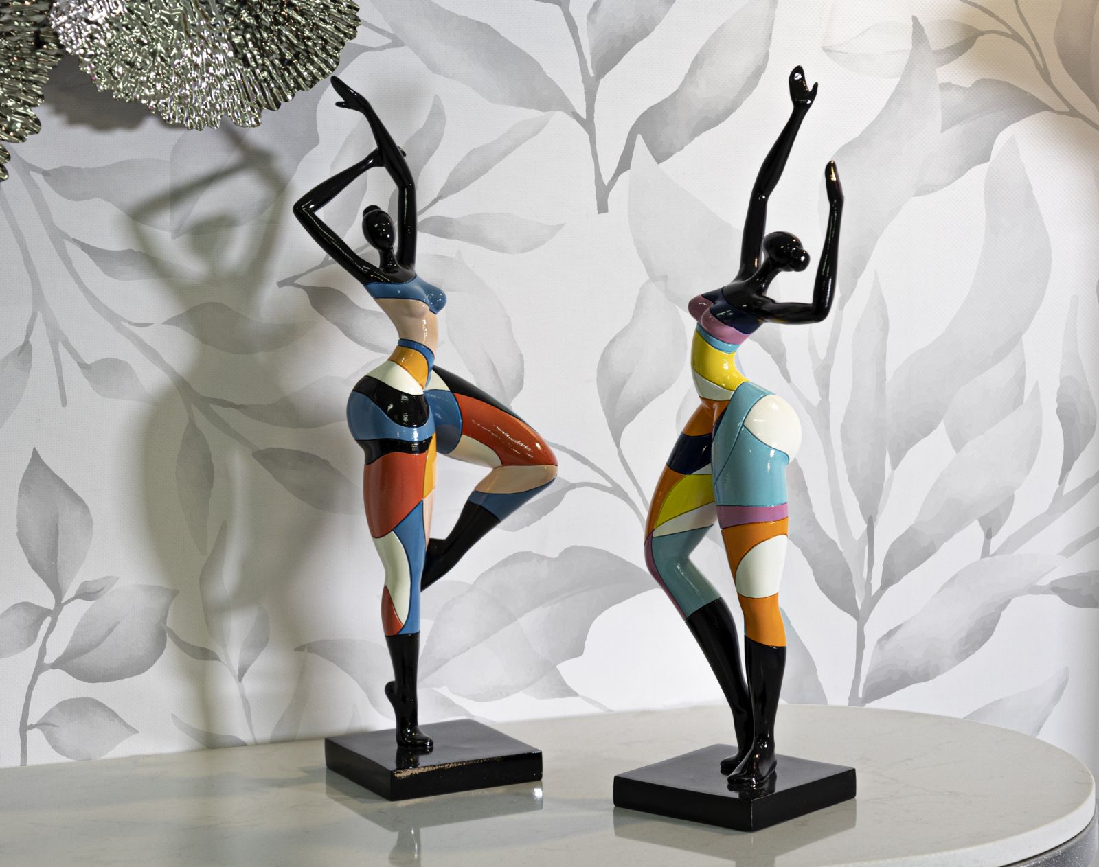 Táncoló Lány Rubic -A- 12,5x10x38 cm