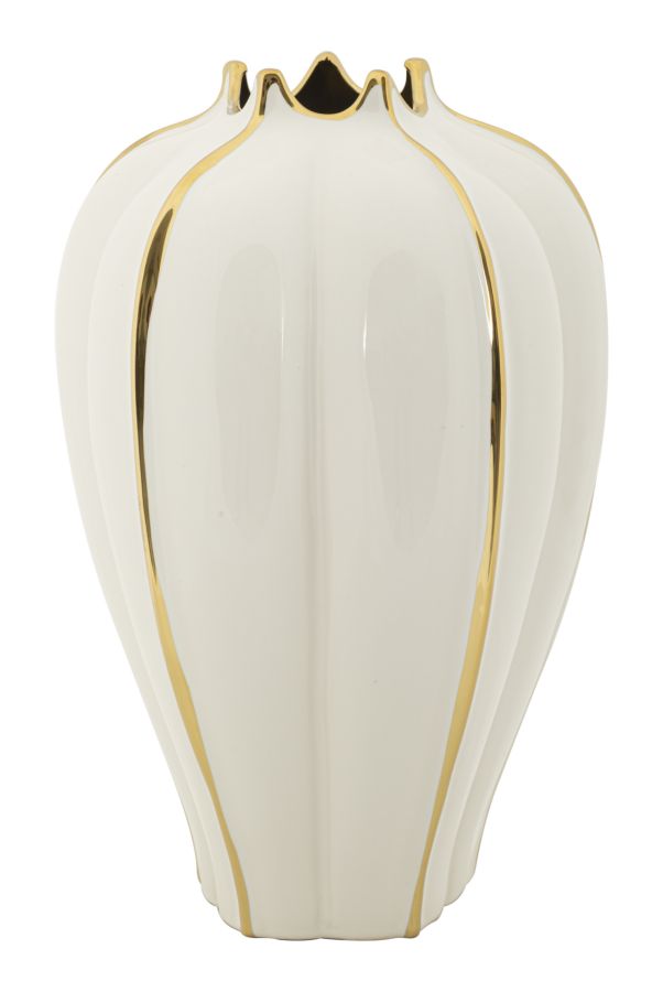 Váza Potter Ø 21x40 cm