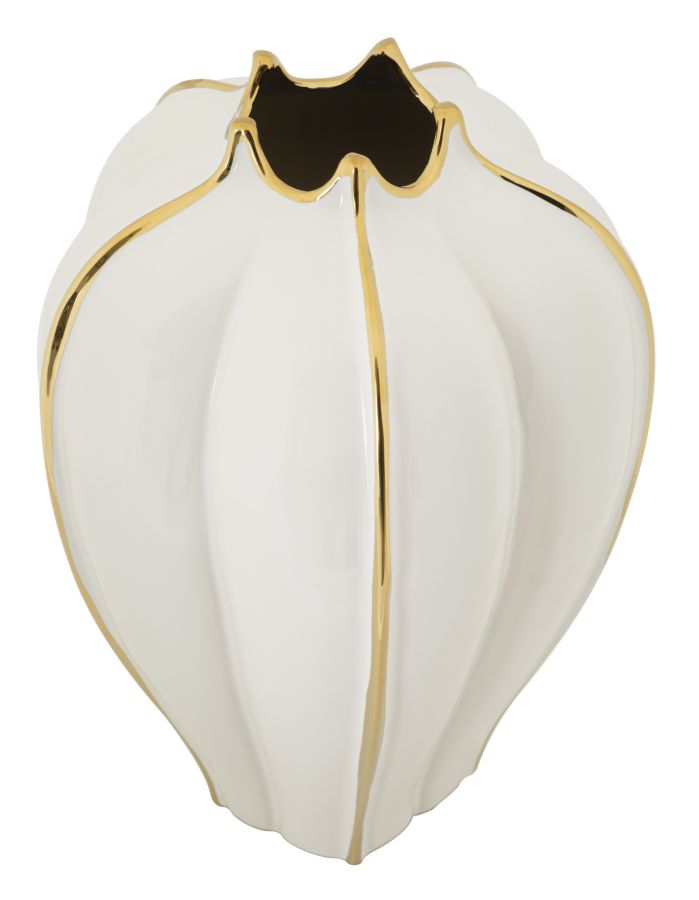 Váza Potter Ø 21x40 cm