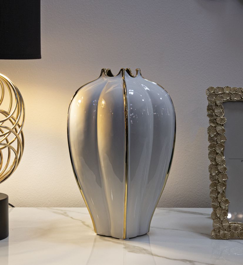 Váza Potter Ø 21x40 cm