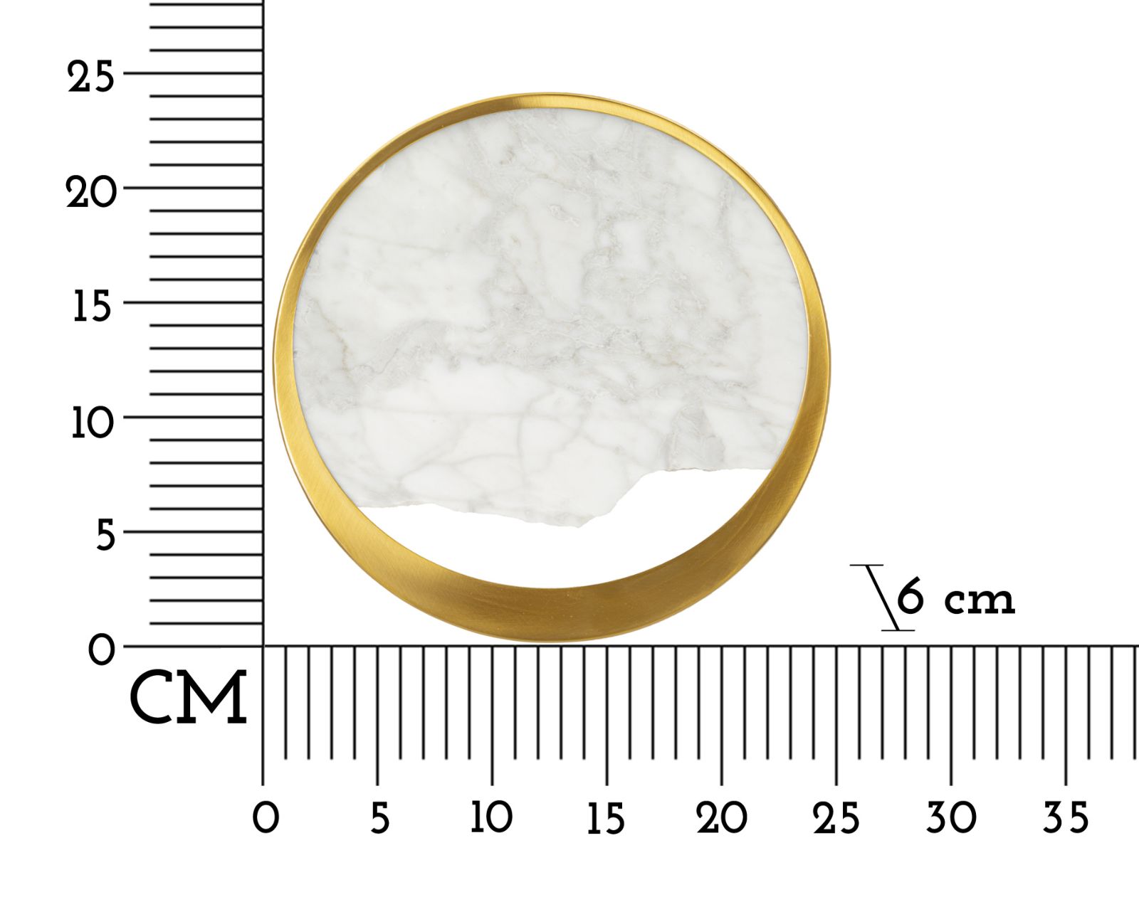 Falilámpa Marble 24x6x24 cm Falilámpa Marble 24x6x24 cm