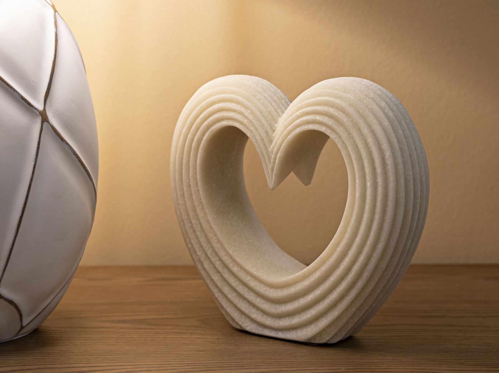 Lovvy Quarzy 21x6x19 cm Lovvy Quarzy 21x6x19 cm