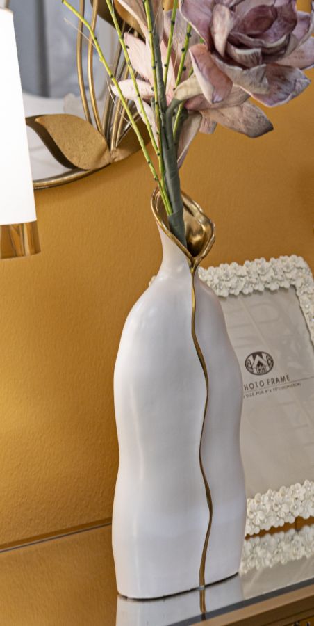 Váza Uma 16x8x40 cm