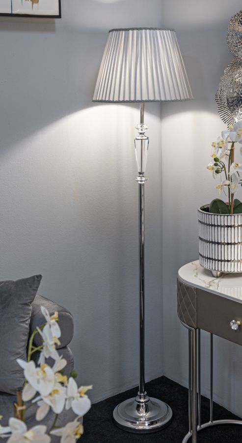 Álló Lámpa Silver Álló Lámpa Silver