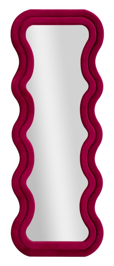 Falitükör Emily Bélyeges Fuchsia 60x6x160 ( Belső Tükör Mérete 42x144 cm) Falitükör Emily Bélyeges Fuchsia 60x6x160 ( Belső Tükör Mérete 42x144 cm)