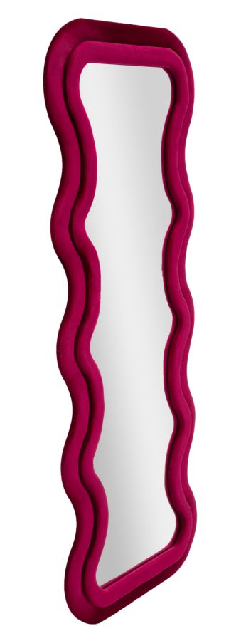 Falitükör Emily Bélyeges Fuchsia 60x6x160 ( Belső Tükör Mérete 42x144 cm) Falitükör Emily Bélyeges Fuchsia 60x6x160 ( Belső Tükör Mérete 42x144 cm)