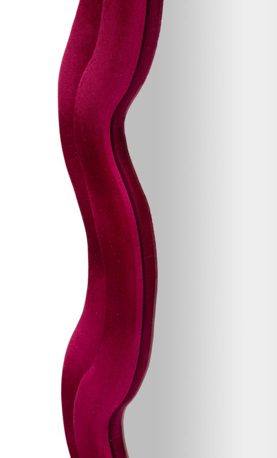 Falitükör Emily Bélyeges Fuchsia 60x6x160 ( Belső Tükör Mérete 42x144 cm) Falitükör Emily Bélyeges Fuchsia 60x6x160 ( Belső Tükör Mérete 42x144 cm)