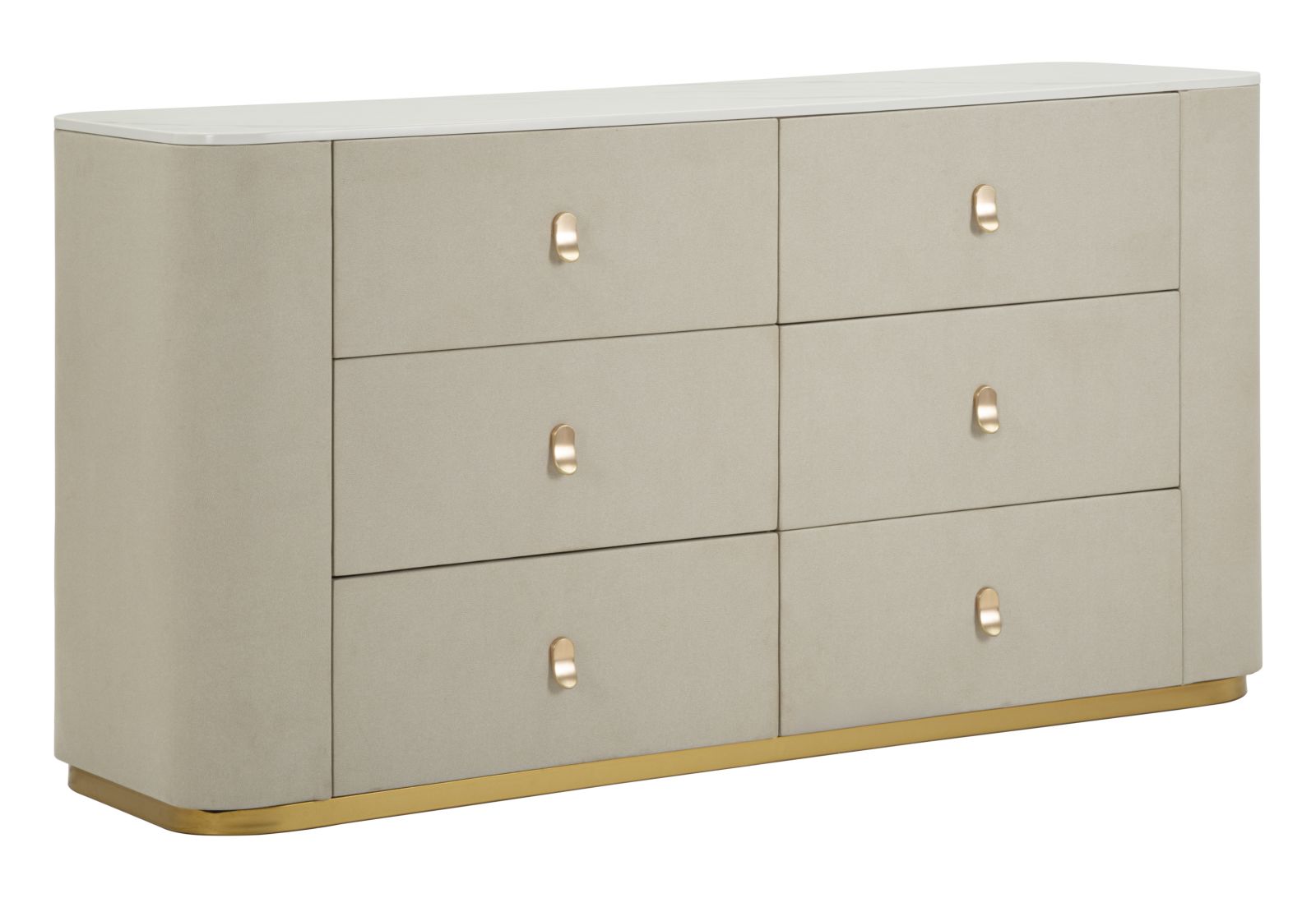 Beauty Dresser 140x45x76 cm Beauty Dresser 140x45x76 cm