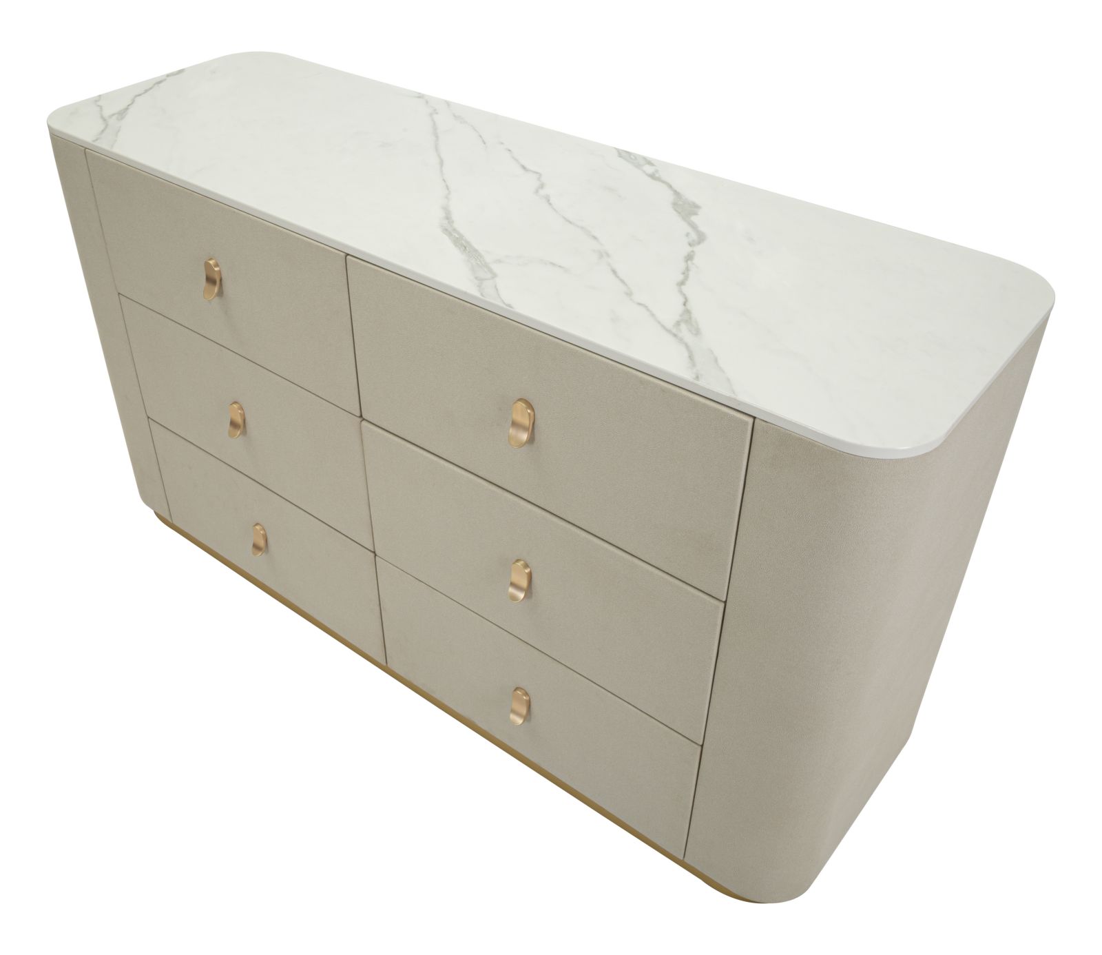 Beauty Dresser 140x45x76 cm Beauty Dresser 140x45x76 cm