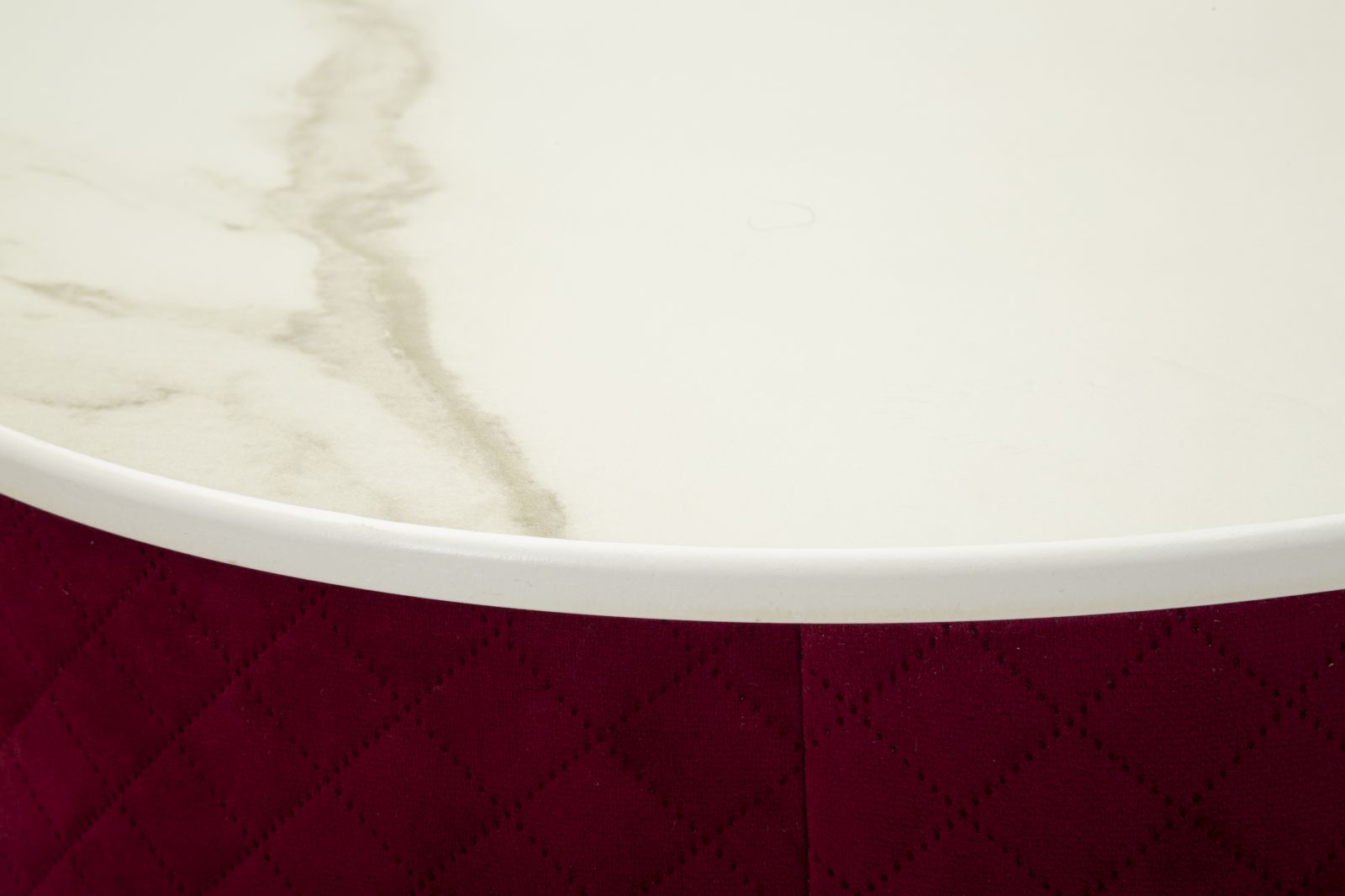 Éjszakai Asztal/Öltözőasztal Puff Vellit Ø 52x70 - 36x39 cm Éjszakai Asztal/Öltözőasztal Puff Vellit Ø 52x70 - 36x39 cm