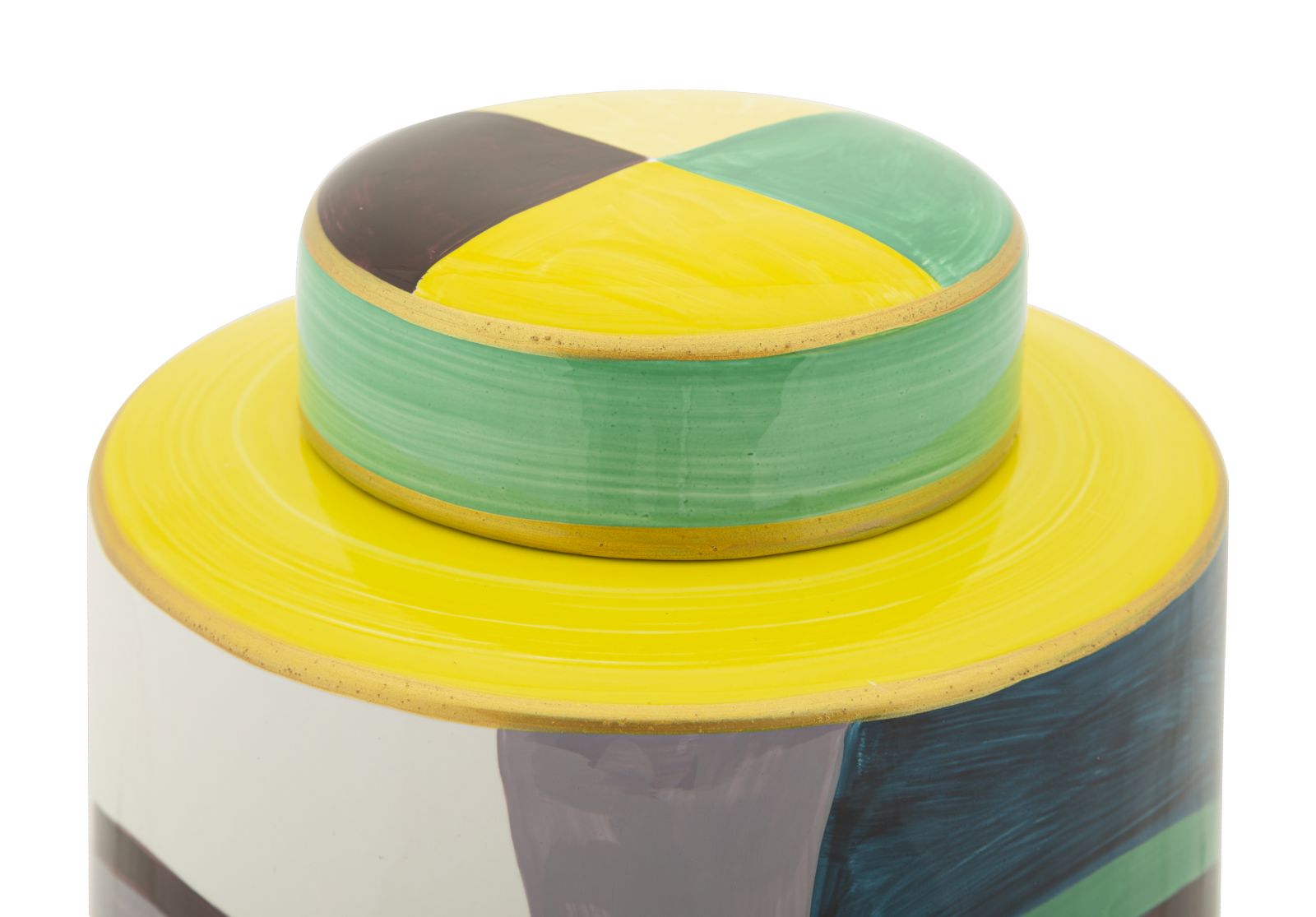 Pot Piccassy Color Top Ø19x33 cm