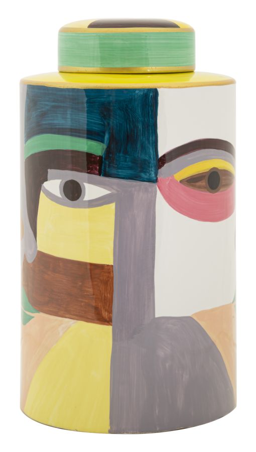 Pot Piccassy Color Top Ø19x33 cm