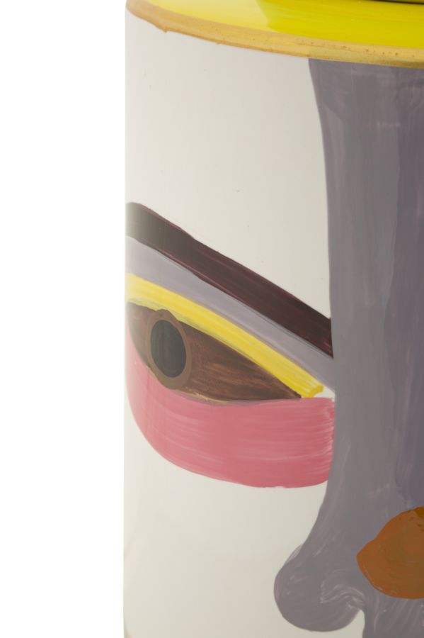 Pot Piccassy Color Top Ø19x33 cm