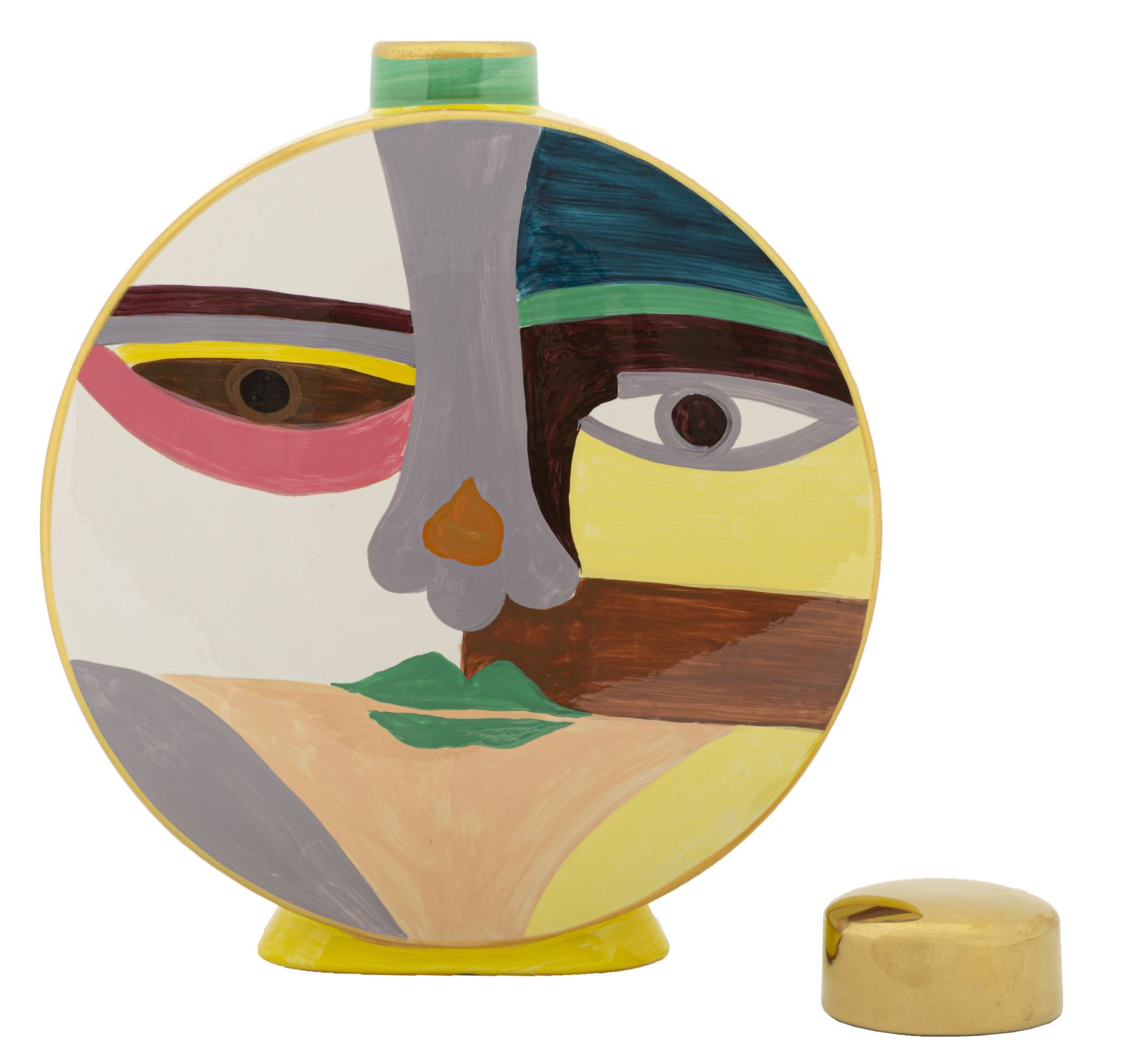 Piccassy Színes Kerámia Cserep 28x9x33 cm Piccassy Színes Kerámia Cserep 28x9x33 cm