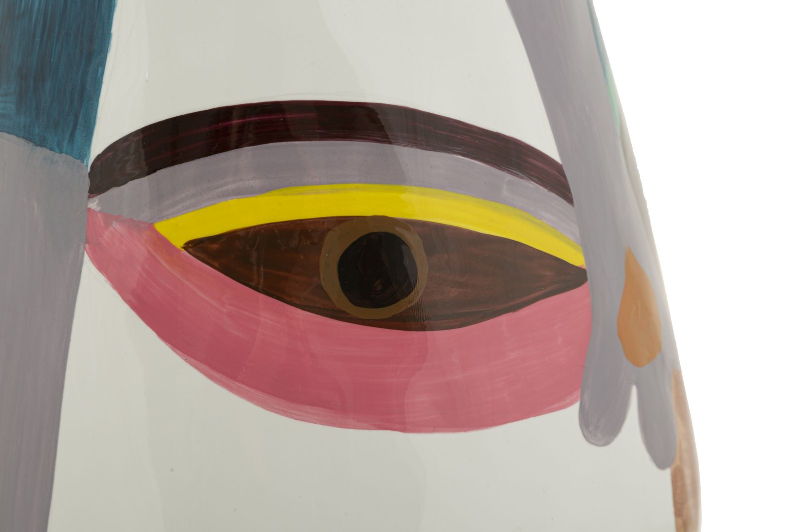 Piccassy Színes Kövér Cserep Ø19x24,5 cm