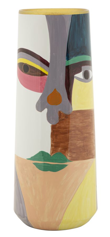 Piccassy Színes Magas Cserepszár Ø 15 x 40 cm