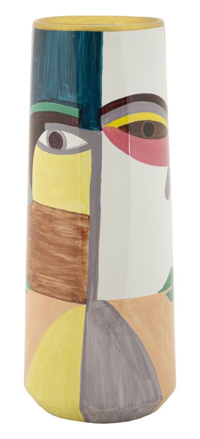 Piccassy Színes Magas Cserepszár Ø 15 x 40 cm