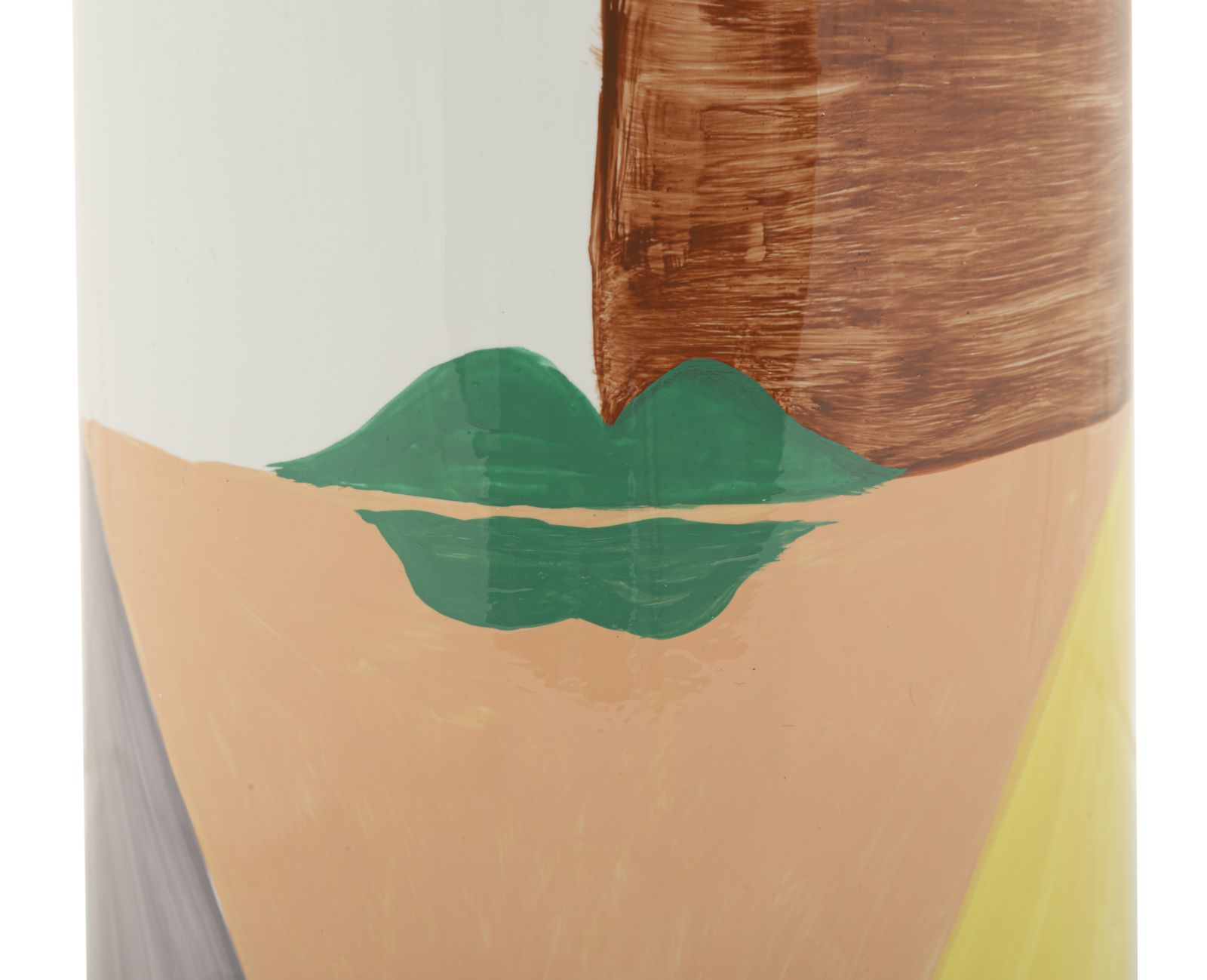 Piccassy Színes Magas Cserepszár Ø 15 x 40 cm