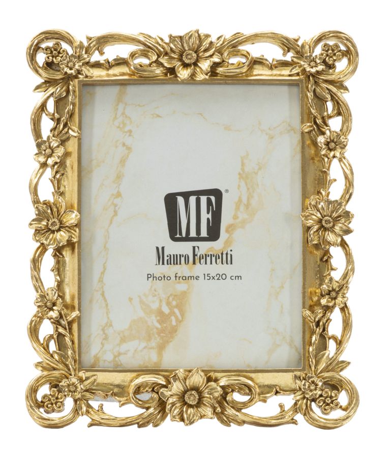 Klasszikus Keret 21,8x1,8x27,4 (Belső Méret 15x20 cm)